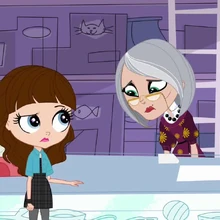 littlest pet shop bad hair day