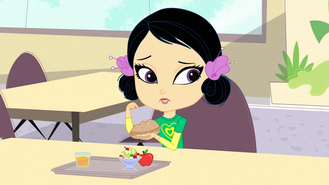 Littlest Pet Shop Season 1 - 'Meet the Littlest Pets' Official Clip 