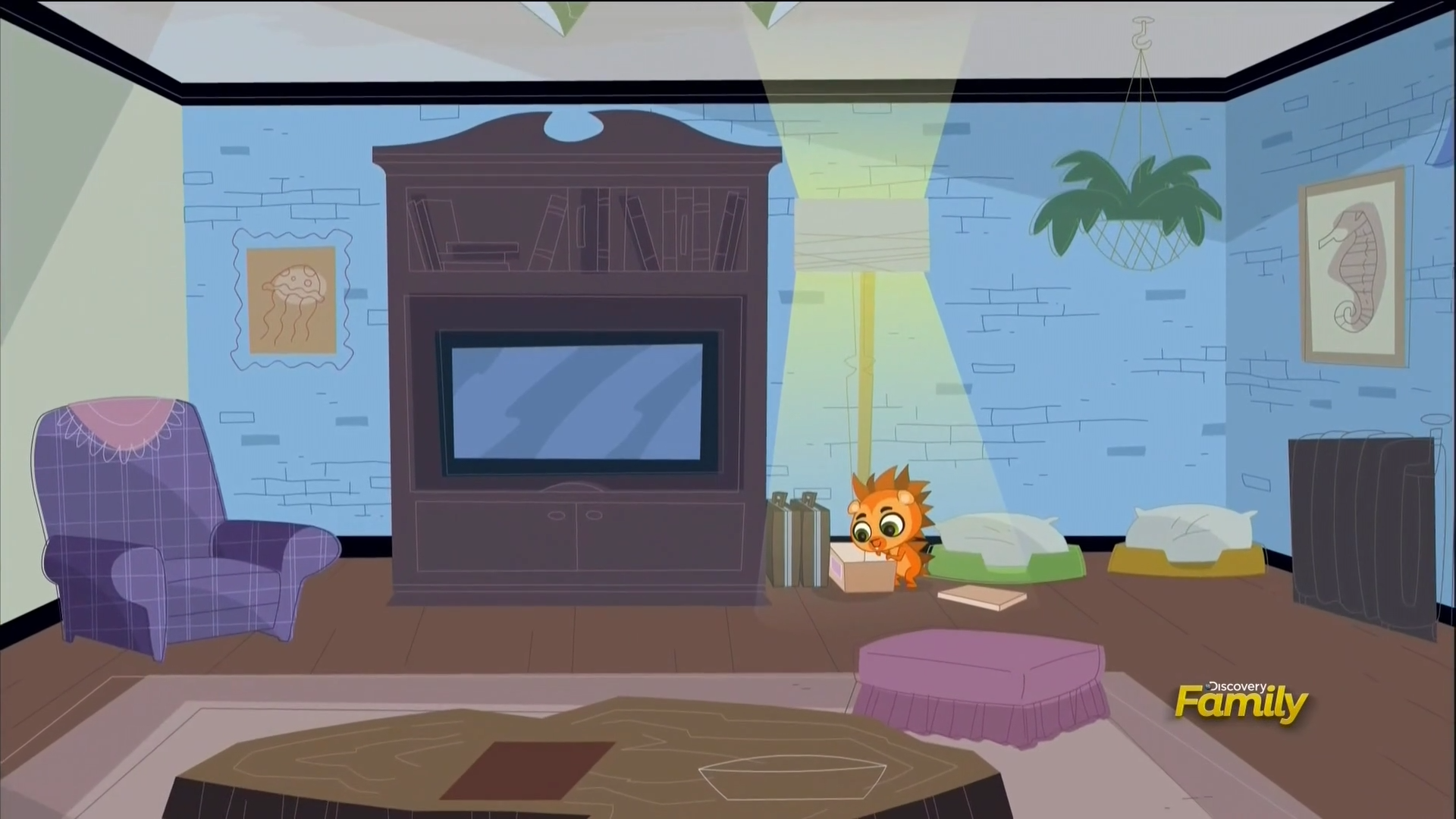 Littlest Pet Shop - Discovery Family Series - Where To Watch