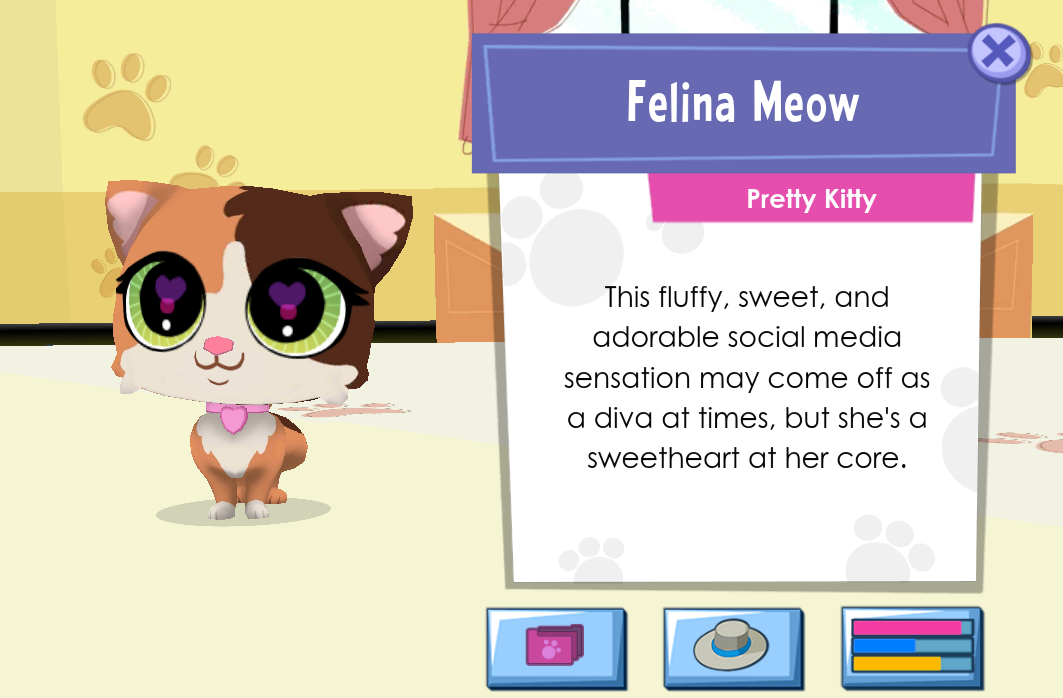 felina meow