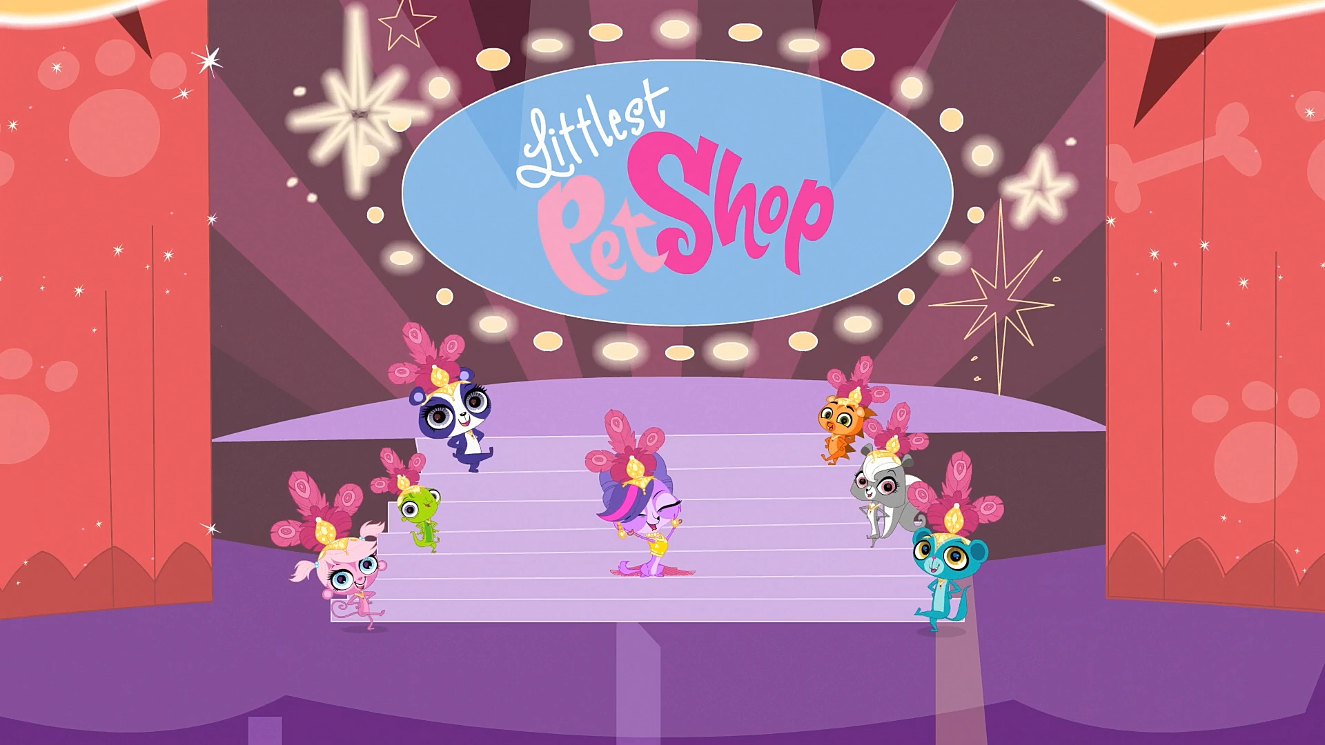 lps sweet shop