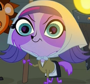 Villager outfit, Littlest Pet Shop of Horrors