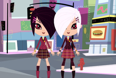 Blythe Baxter, LittlestPetShop The Show Wiki