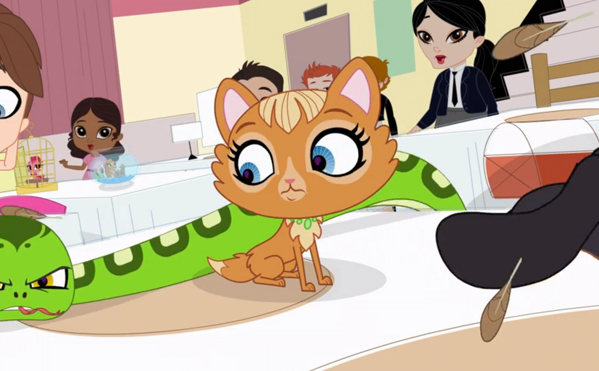 Littlest Pet Shop S01E01 - Blythe's Big Adventure - Part 1 - video  Dailymotion