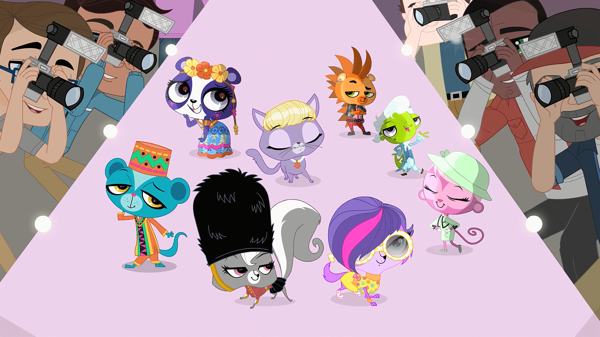 All the lps in the sale world