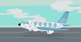 littlest pet shop pet jet