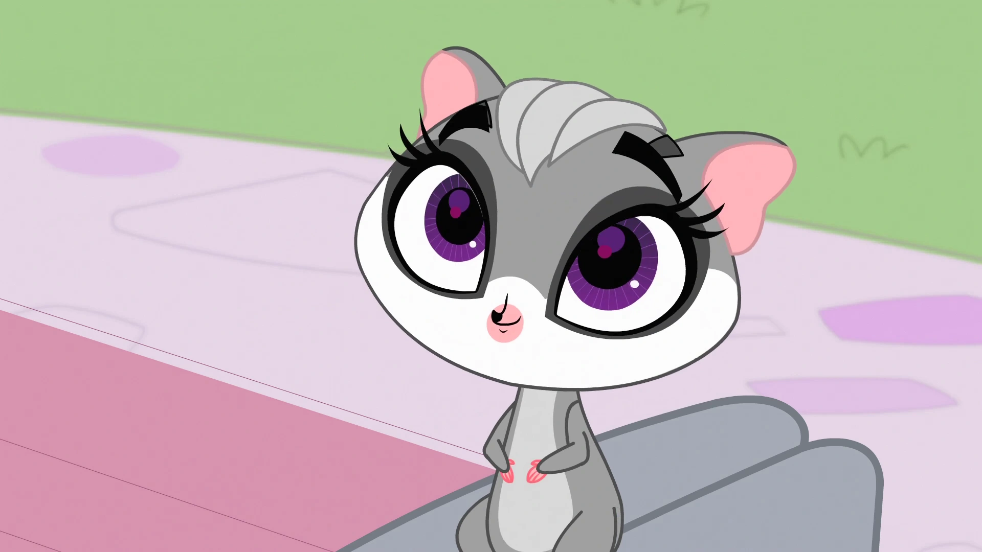 Sweet Cheeks Littlest Pet Shop (2012 TV series) Wiki Fandom