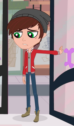 Littlest pet shop josh best sale