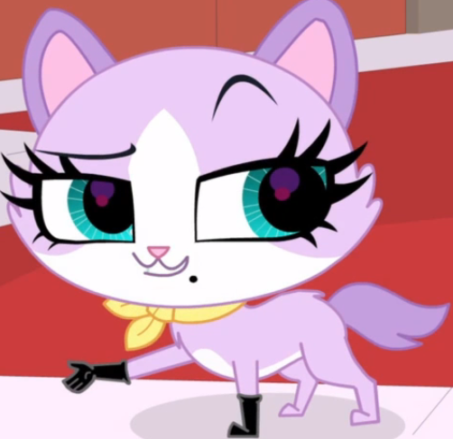 Felina Meow | Littlest Pet Shop (2012 