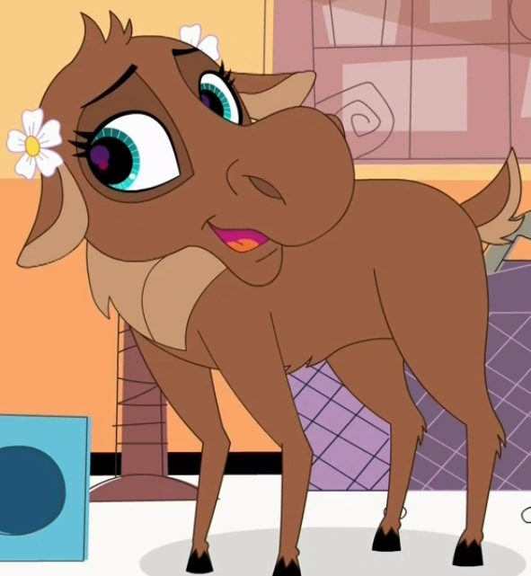 littlest pet shop moose