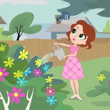 blythe's big adventure