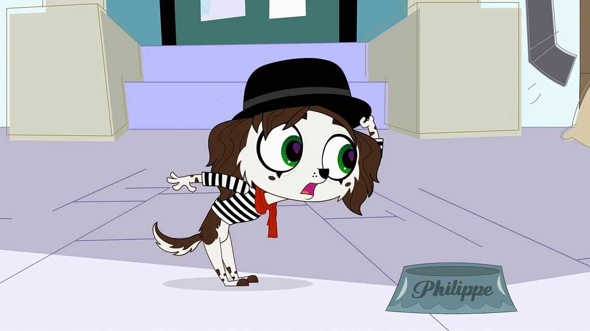 Philippe | Littlest Pet Shop (2012 TV series) Wiki | Fandom