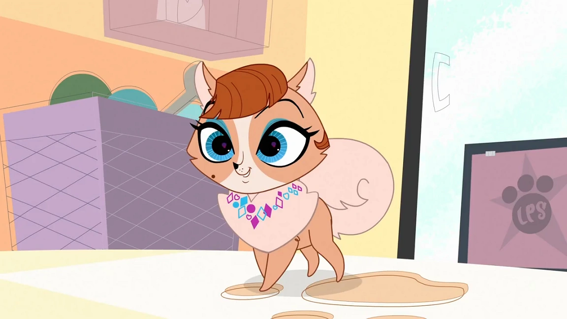 littlest pet shop animals list