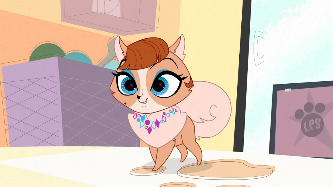 Madame | Littlest Pet Shop (2012 TV series) Wiki | Fandom