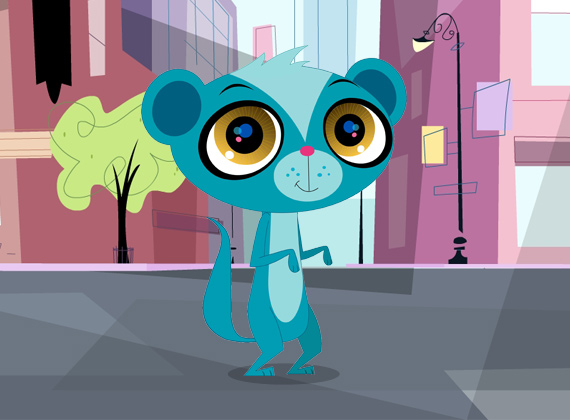 Sunil Nevla | Littlest Pet Shop (2012 