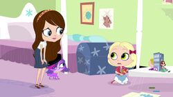 The very littlest pet shop new arrivals