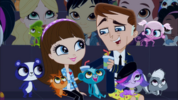 Littlest Pet Shop Season 1 Episode 1 - Blythe's Big Adventure (Pt. 1) 