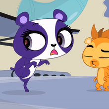 littlest pet shop plane