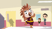 School Mascot