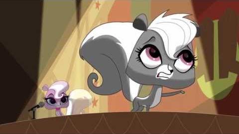 Littlest Pet Shop - A Skunk Is A Skunk song