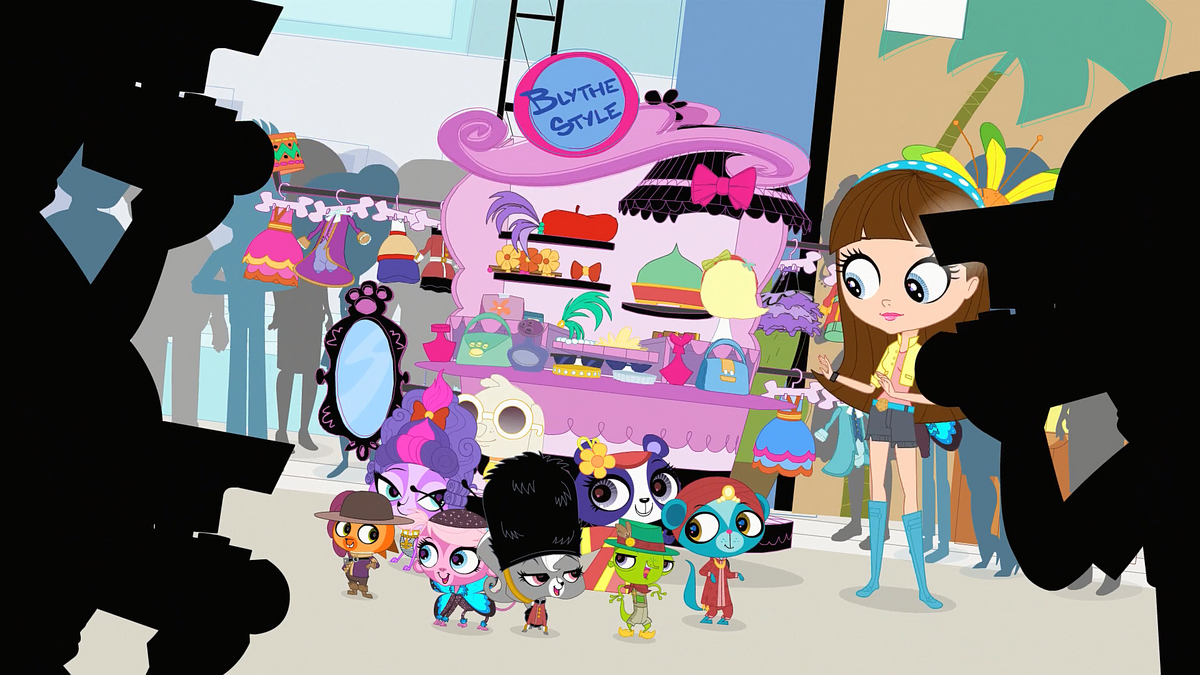 Littlest pet shop series 2 sale
