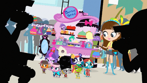 Littlest pet street part 2 top