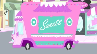 lps treat truck