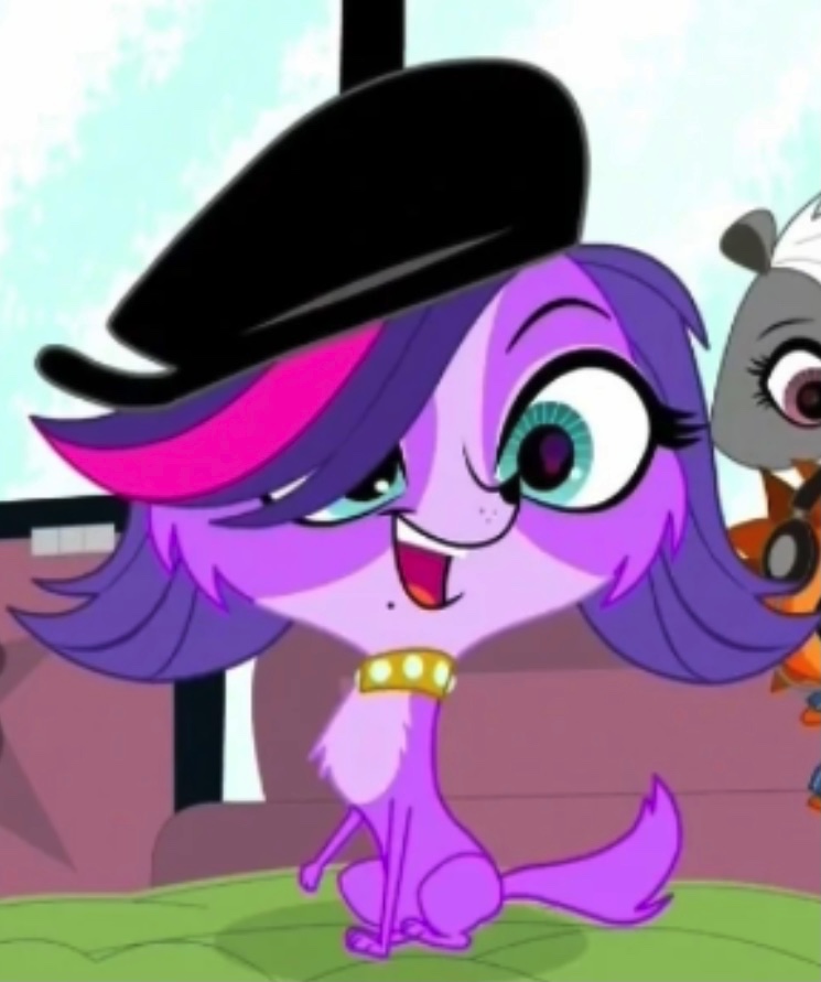 Blythe Baxter, LittlestPetShop The Show Wiki