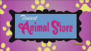 Tiniest Animal Store logo