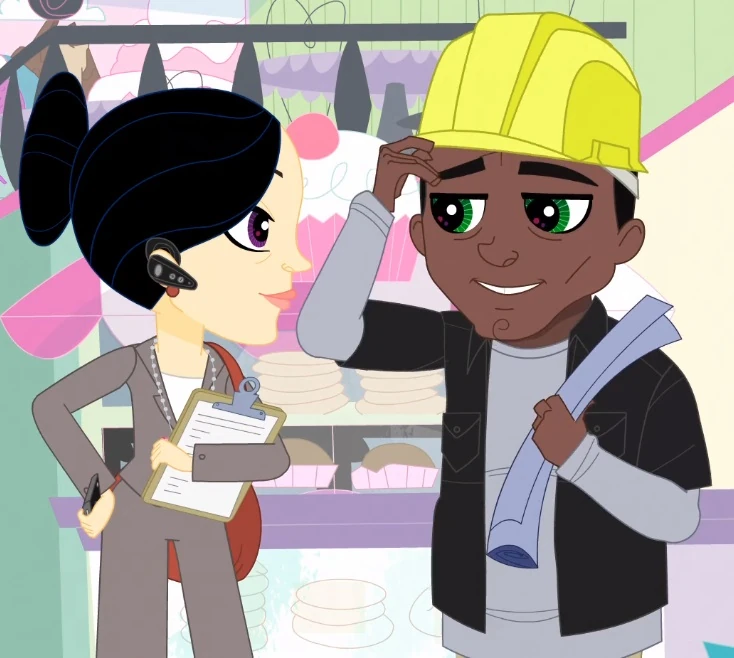 The Tiniest Animal Store/Transcript Littlest Pet Shop (2012 TV series