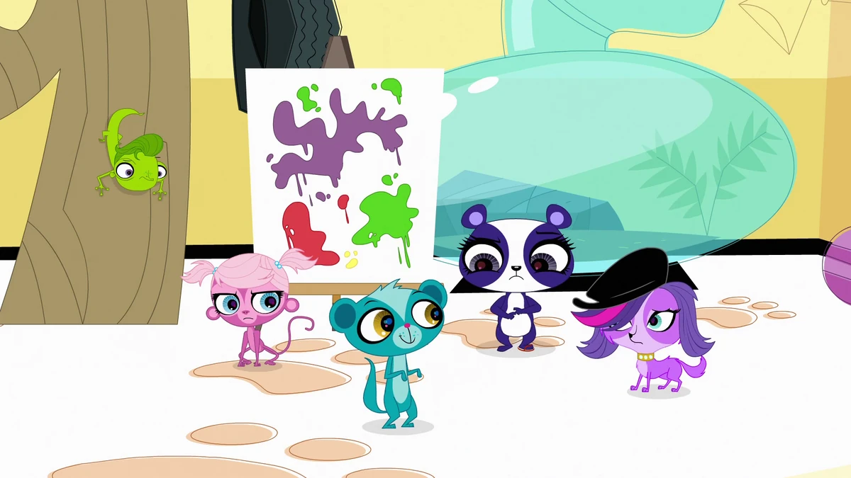 Blythe's Pet Project Littlest Pet Shop (2012 TV series) Wiki Fandom