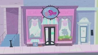 littlest pet shop buildings