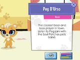 Peg D'Urso
