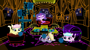 Littlest pet hot sale shop pitch purrfect