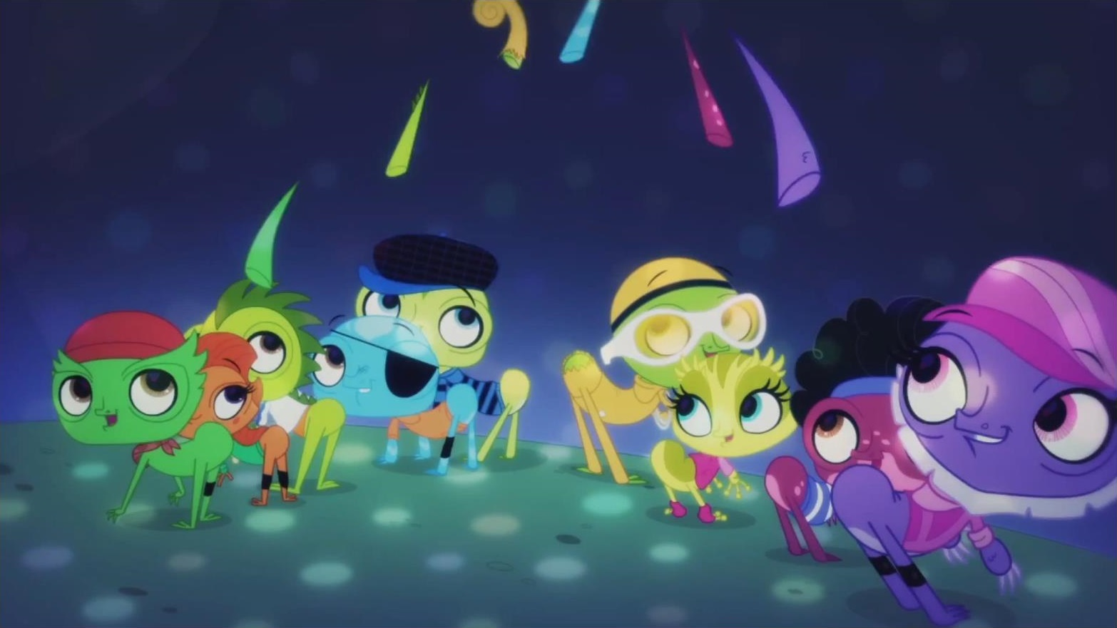 Dance Party | Littlest Pet Shop (2012 TV series) Wiki | Fandom