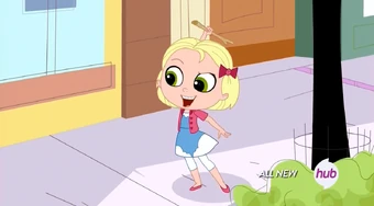 littlest pet shop alice