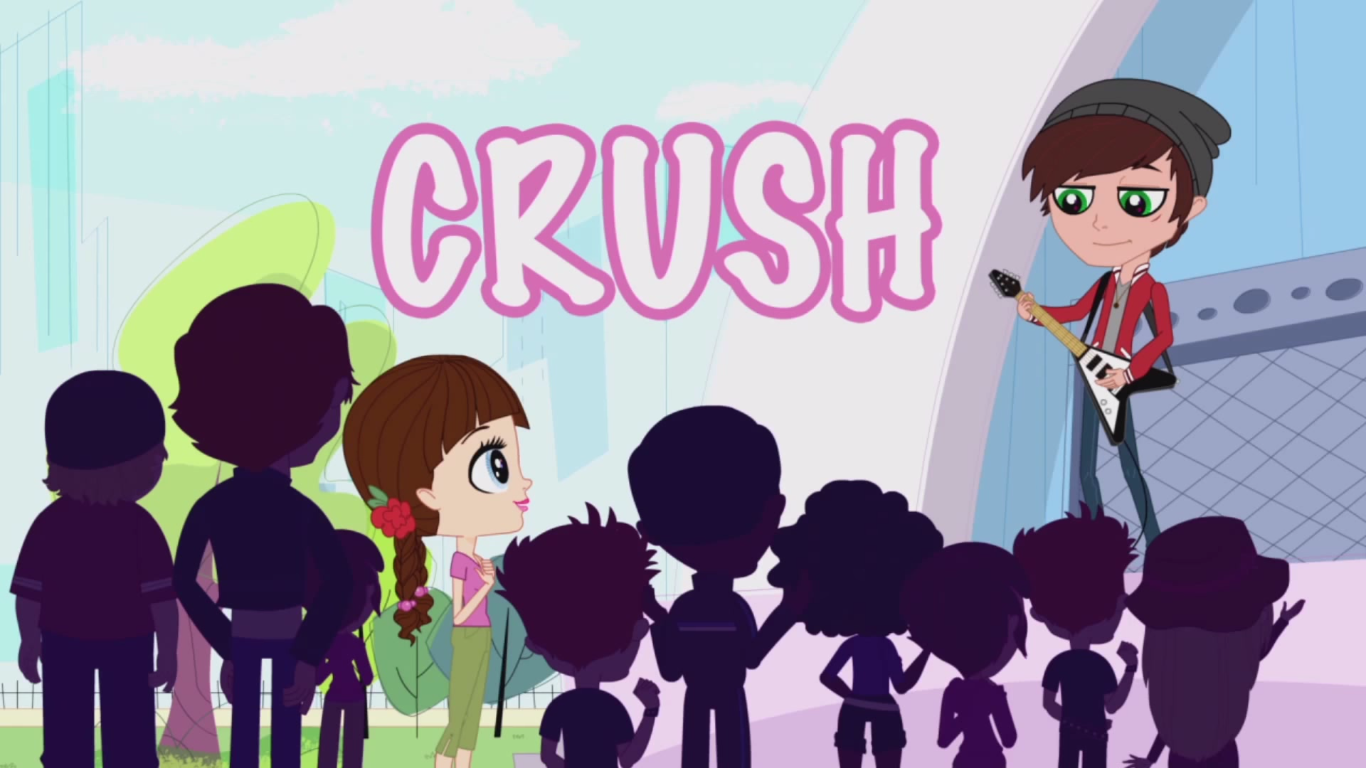Crush Littlest Pet Shop 2012 TV series Wiki Fandom