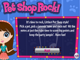 Pet Shop Rock!