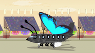 Butterfly Pet Jet