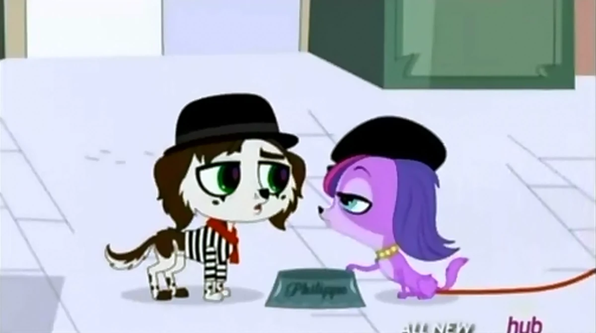 Philippe/Gallery | Littlest Pet Shop (2012 TV series) Wiki | Fandom