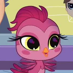 Littlest pet shop birds discount