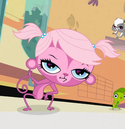 Littlest pet shop tickle new arrivals