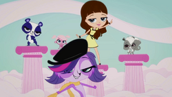 The Ladies of LPS Gallery Littlest Pet Shop 2012 TV series