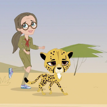 lps cheetah