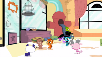 the Loop | Littlest Pet Shop (2012 TV 