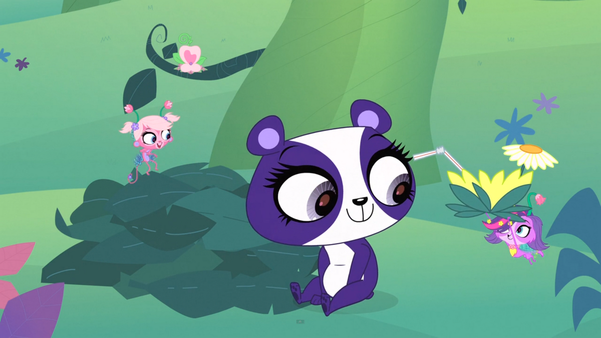 Littlest Pet Shop Season 2 Episode 12 - So Interesting 