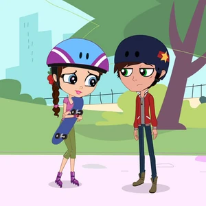 littlest pet shop blythe and josh