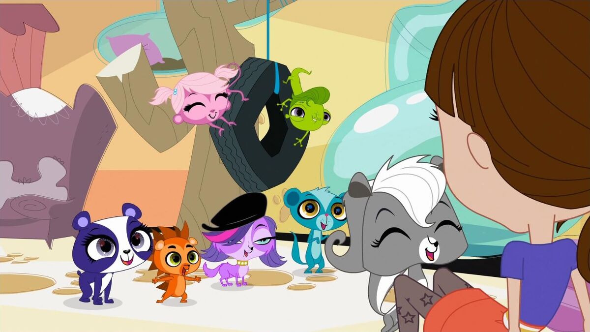 Littlest Pet Shop (2012 TV series) - Wikipedia