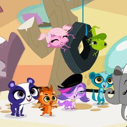 List of littlest pet shop episodes clearance