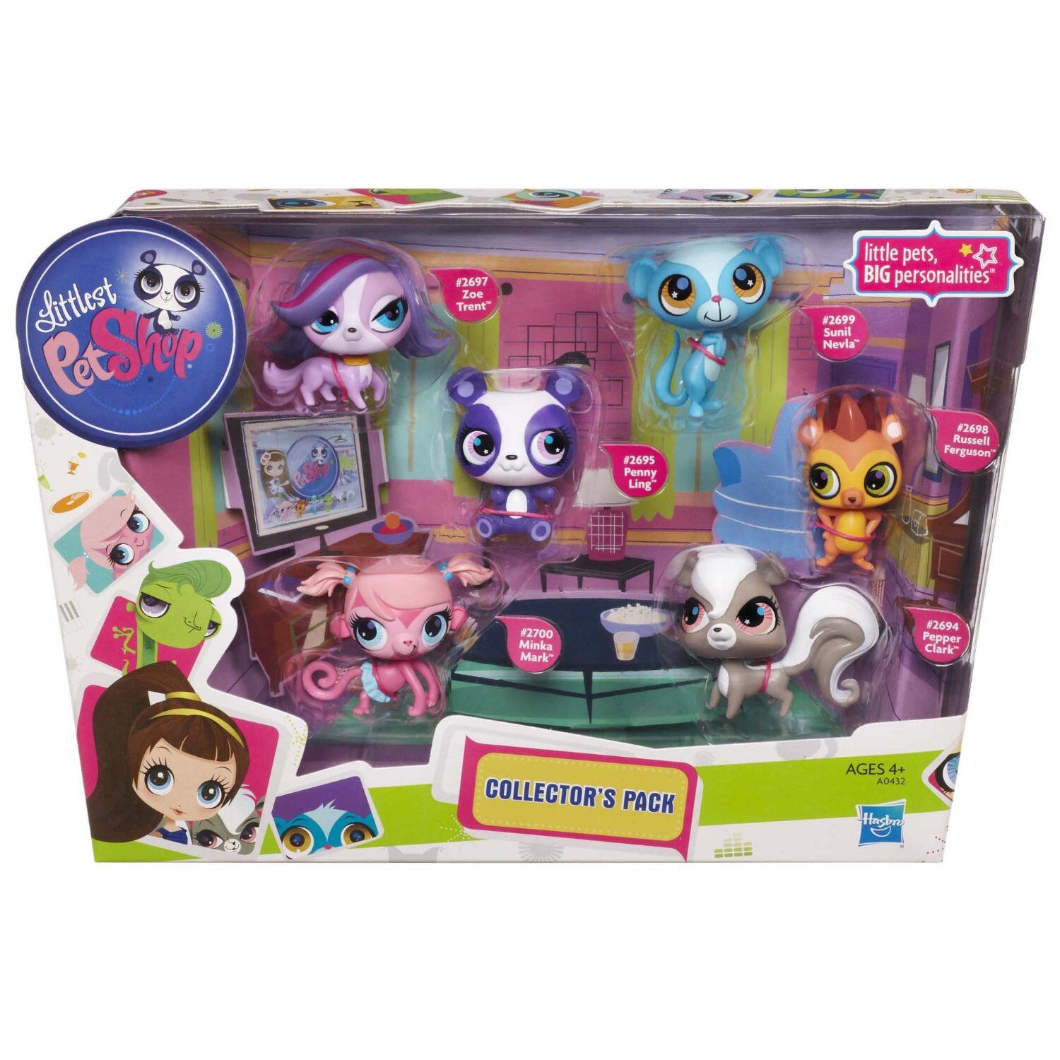 Toys, Littlest Pet Shop (2012 TV series) Wiki